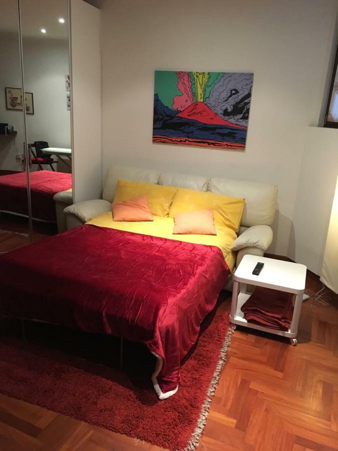 Bracco Suite نابولي المظهر الخارجي الصورة