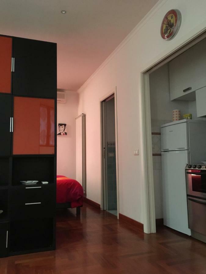 Bracco Suite نابولي المظهر الخارجي الصورة